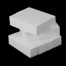 10 шт. буферный блок Акриловые Советы по уходу за ногтями шлифовальные пилки для ногтей блок маникюрный набор для шлифовки блок наклеки для ногтей Полировка Инструмент