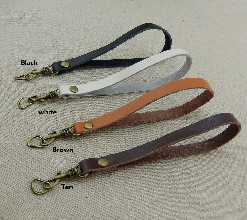 wholesale 10pcs lot 17 1cm diy handbag leather purse handle geniune leather bag wholesale 10pcs lot 17 1cm diy handbag leather purse handle geniune leather bag