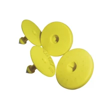 100 шт поставка TK4100 125 кГц RFID Животных Ушные бирки электронные Ушные бирки(подходит для свиньи/коровы/Овцы Ушные бирки