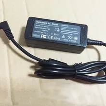 19V 2.1A Ноутбук AC адаптер питания зарядное устройство для samsung NP900X3C NP900X4C NP900X3A NP900X1 530U3C 535U3C N130 N140 N145 N148