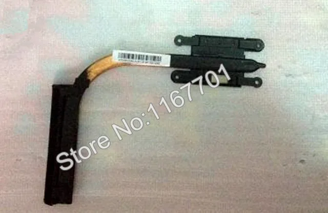 

Laptop CPU Cooling heatsink for Lenovo S300 S400 S400C S400CA S405 notebook Integrated CPU Cooling Radiator AT0S90020A0 90201491