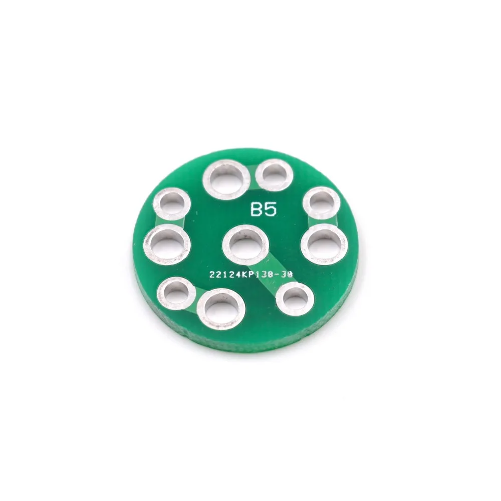 Двухсторонний адаптер для печатной платы печатная плата CMC 4pin 5pin 6pin 7pin 8pin 9pin