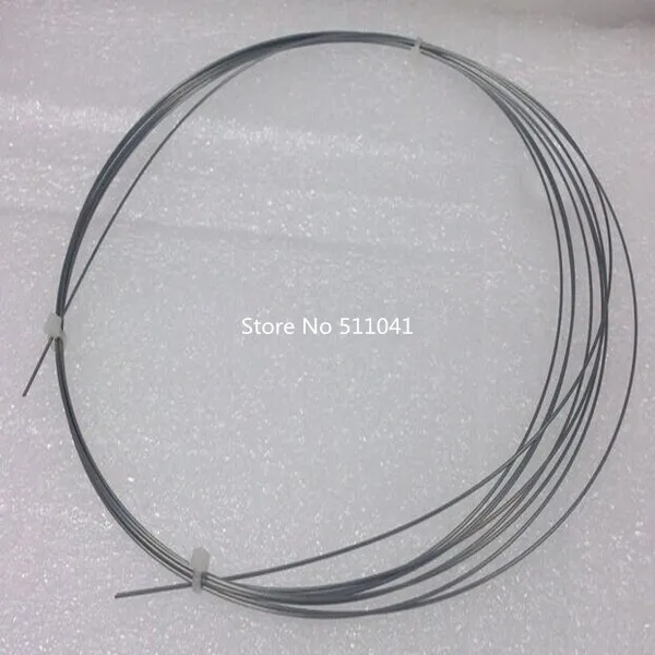 

NITI Super elastic wire nitinol fishing titanium round wire nitinol 0.45mm