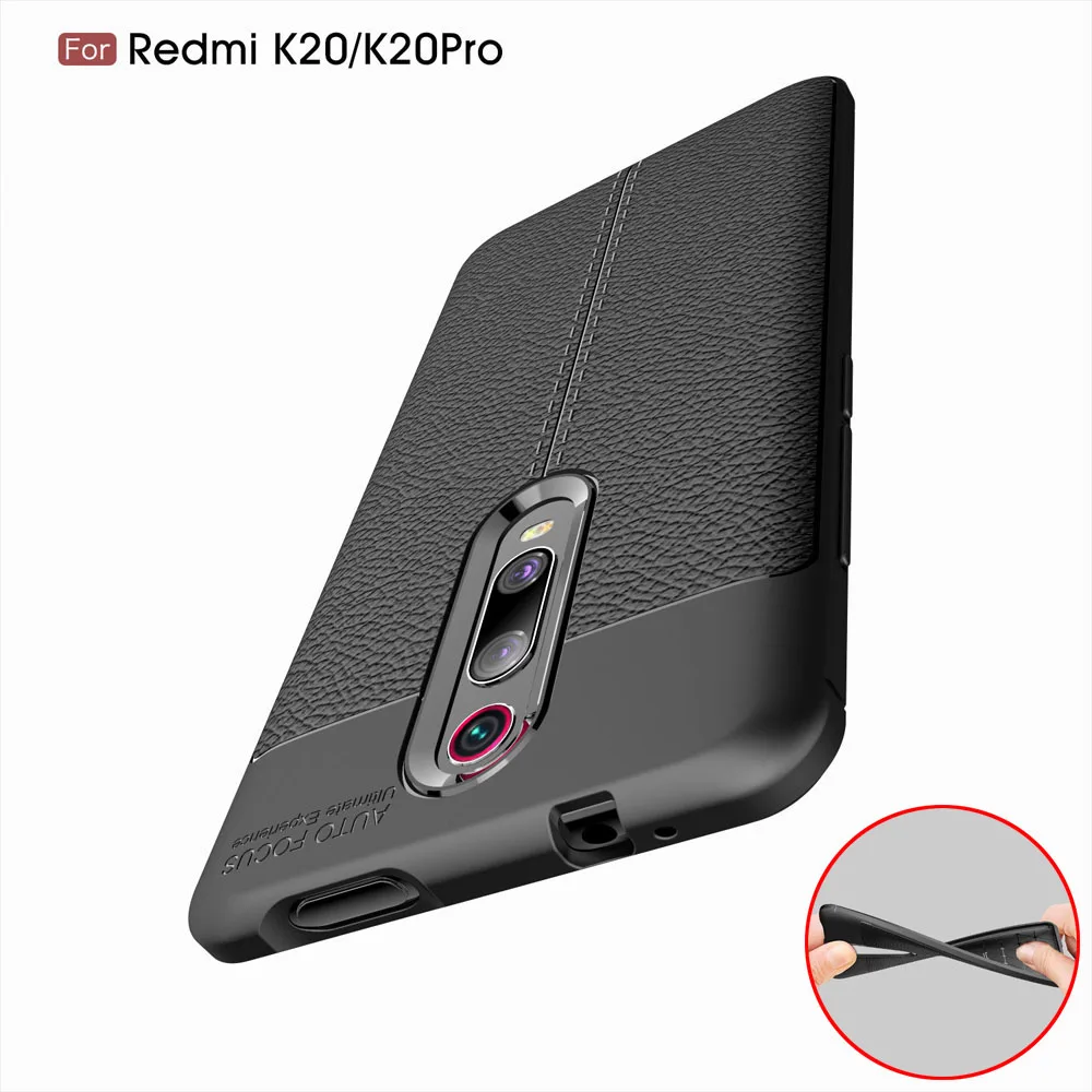 Чехол для Xiaomi Mi 9T чехол Mi9T Redmi K20 K30 RedmiK20 RedmiK30 Pro Zoom K20Pro задняя крышка