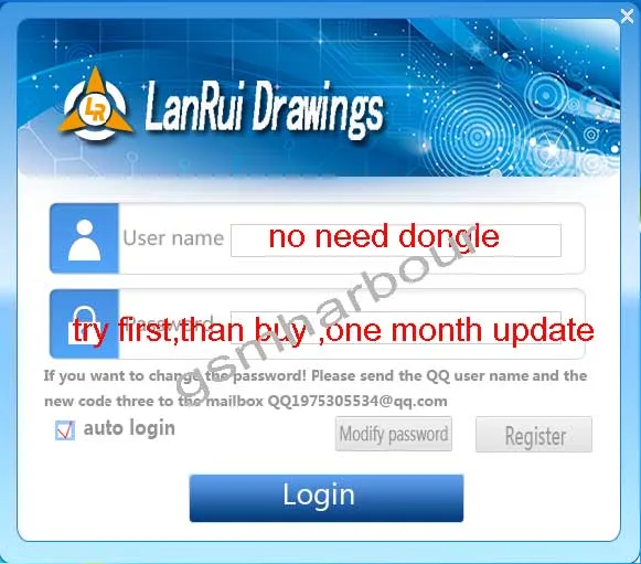 Zillion x Work ZXW DONGLE website version Repair mobile