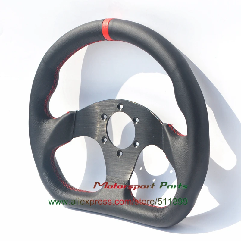 carbon fiber button steering wheel (6)