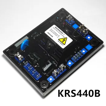 

Free Shipping 1pcs Stamford AVR KRS440B automatic voltage regulator for Generator