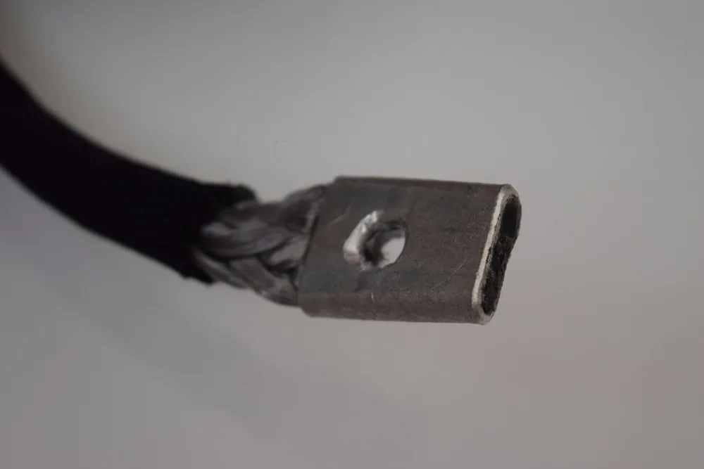 أسود 8 ملليمتر * 30 متر الاصطناعية ونش حبل ، واستبدال ونش كابل ، كابل ، كابل ونش الأطياف