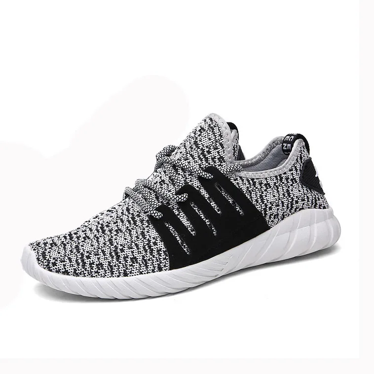 

Summer Light Men Sneakers Men New Shoes Breathable Mesh Running Shoes Couple Models Mesh Sneakers Athletic Shoes Men Sport