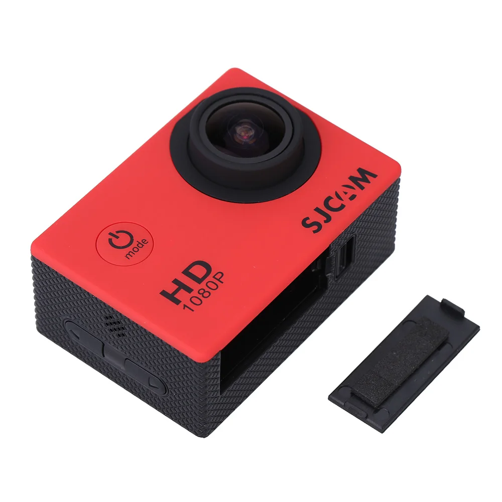Оригинальная SJCAM SJ4000 экшн Камера 2," ЖК-дисплей Экран 1080 P HD камера для дайвинга на глубину до 30 м Водонепроницаемый мини-камера SJ 4000 Cam Спортивная экшн-камера DV