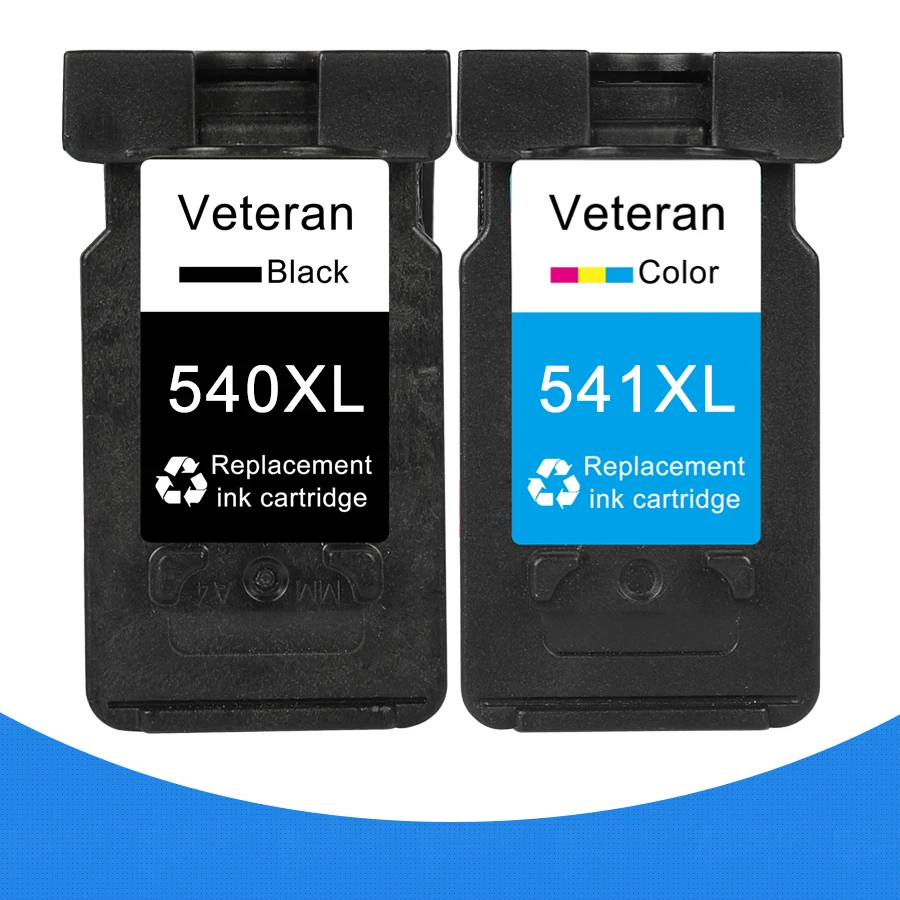 Veteran для Canon PG 540 CL 541 чернильные картриджи canon PIXMA MG3250 MG3255 MG3550 MG4100 MG4150 MG4200