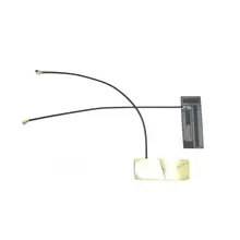 2 шт. 2G GSM антенна 700-960 МГц 5dbi FPC мягкая Антенна Внутренняя печатная плата антенны na40x15mm Новая цена