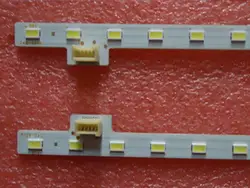 2 шт./лот светодио дный полосы для KDL-42W650A 74.42T35.001-0-DX1 74.42T31.002-0-DX1 13510N 40 светодио дный s 463 мм, используемые части