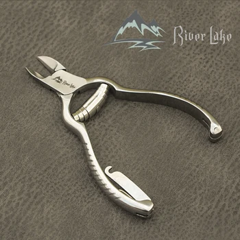 

1pcs New 2017 Professional Stainless Steel Nail Cuticle Nipper Clipper Nail Cutter for Manicure Pedicure Nail Tool