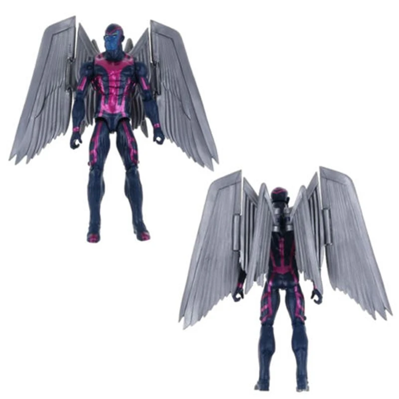 Marvel Universe Archangel Angel X-Men Factor Force Excalibur фигурка игрушка модель украшение подарок |