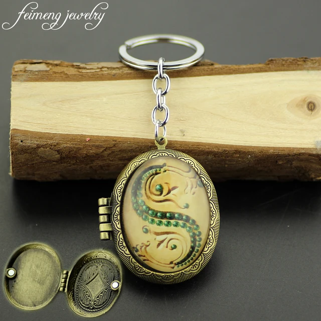 feimeng jewelry magic slytherin