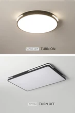 Modern Romantic LED Ceiling Light Simple Decoration Fixtures for Study Dining Room Bedroom Living Room Balcony Ceiling Lamp simple decoration personalized balloon led ceiling light living room bedroom round cartoon children light room cl