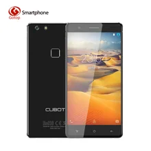Original Cubot S550 MTK6735 Quad-Core Smartphone 5.5 Inch Android 5.1 Cell Phone 2GB+16GB 3000mAh Mobile Phone Fingerprint(China (Mainland))