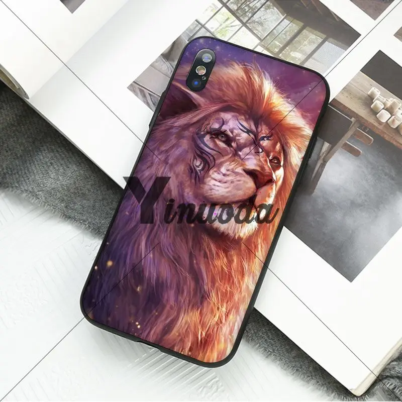 cool Lion Alpha Male luxury