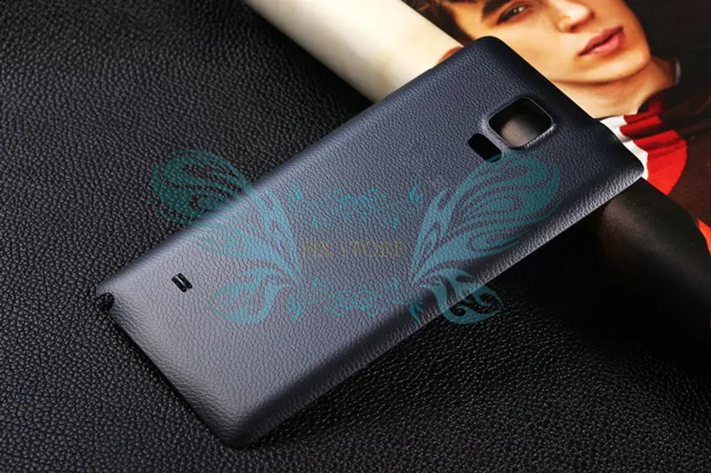 For Samsung Note 4 battery cover (3)