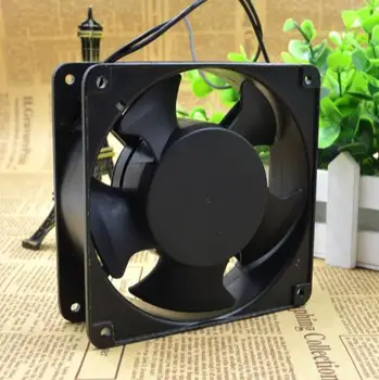 

Genuine Kowloon 220V 0.14A 24W 220V G12038HA2B-7P 120*120*38MM electric welding machine fan cooling fan