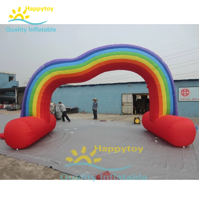outdoor inflatable arch02