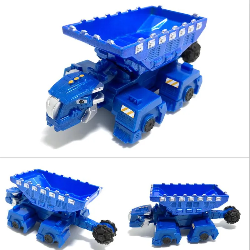TON-TON Dinosaur Truck Removable Dinosaur Toy Car for Dinotrux Mini Models New Children's Gifts Toy Dinosaur Models child Toys