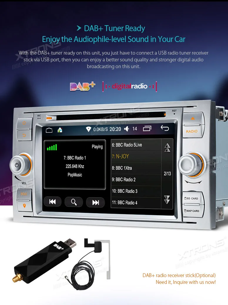 Flash Deal 7" Android Video Radio Car DVD Player Head Unit Stereo GPS Navigation for FORD Focus II C-Max S-Max Galaxy Fusion Transit 13 Flash Deal 7" Android Video Radio Car DVD Player Head Unit Stereo GPS Navigation for FORD Focus II C-Max S-Max Galaxy Fusion Transit 13