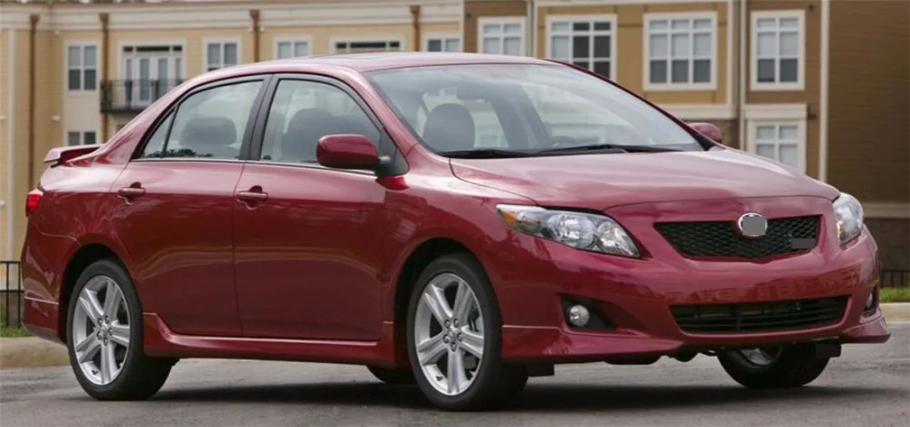 2009 Corolla sedan-1