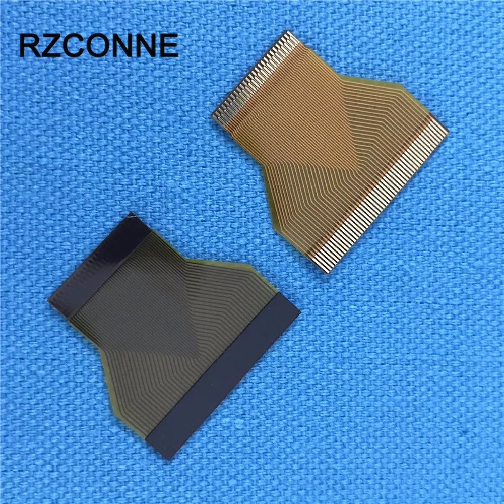 2 шт 51 Pin FFC FPC Гибкий плоский кабель шаг 0 3 мм до 5 для ЖК дисплея|lcd cable|fpc cable0.3mm ffc cable |