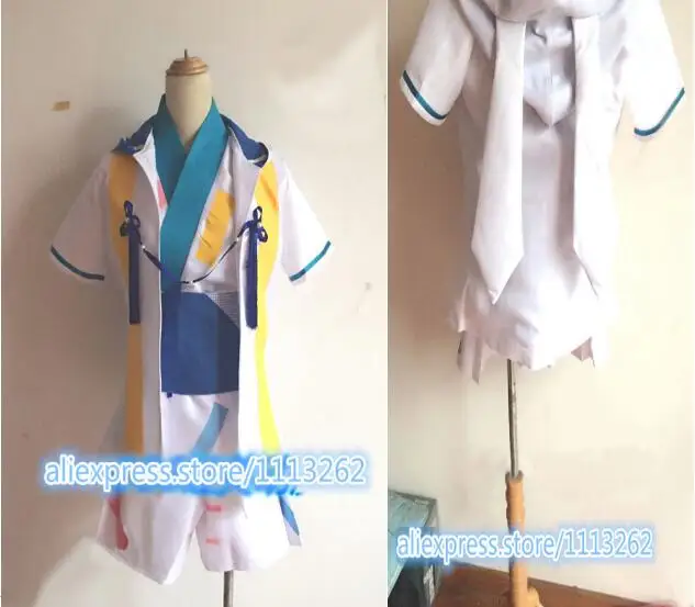 

New Ensemble Stars Shino Hajime Mashiro Tomoya Nito Nazuna Rabbit Cosplay Costume any size