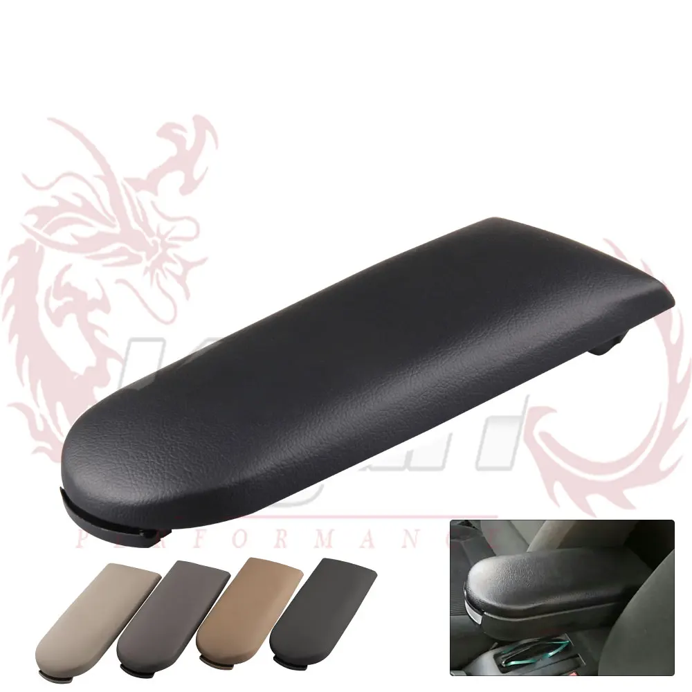 

NEW W110 Arm Rest Armrest box Center Console Cover Lid Fit For 99-04 VW Golf Jetta BORA MK4 Black color OT071