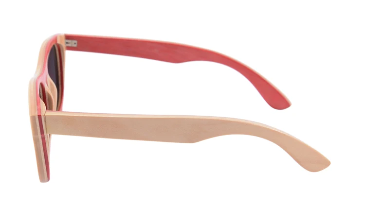 Деревянные солнцезащитные очки ручной работы бамбуковая рамка для домашнего освещения gafas ford солнцезащитные очки 68003