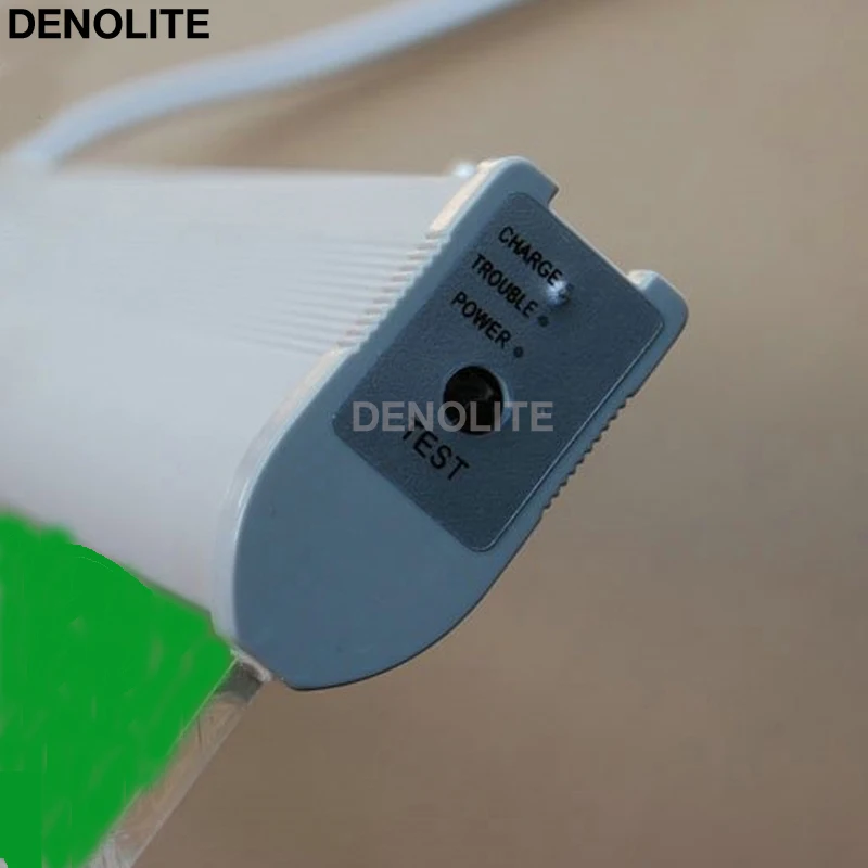 10 шт./лот AC90 265V 50/60 Гц 3 Вт Led аварийное освещение перезаряжаемая батарея 1 2 в Ni cd