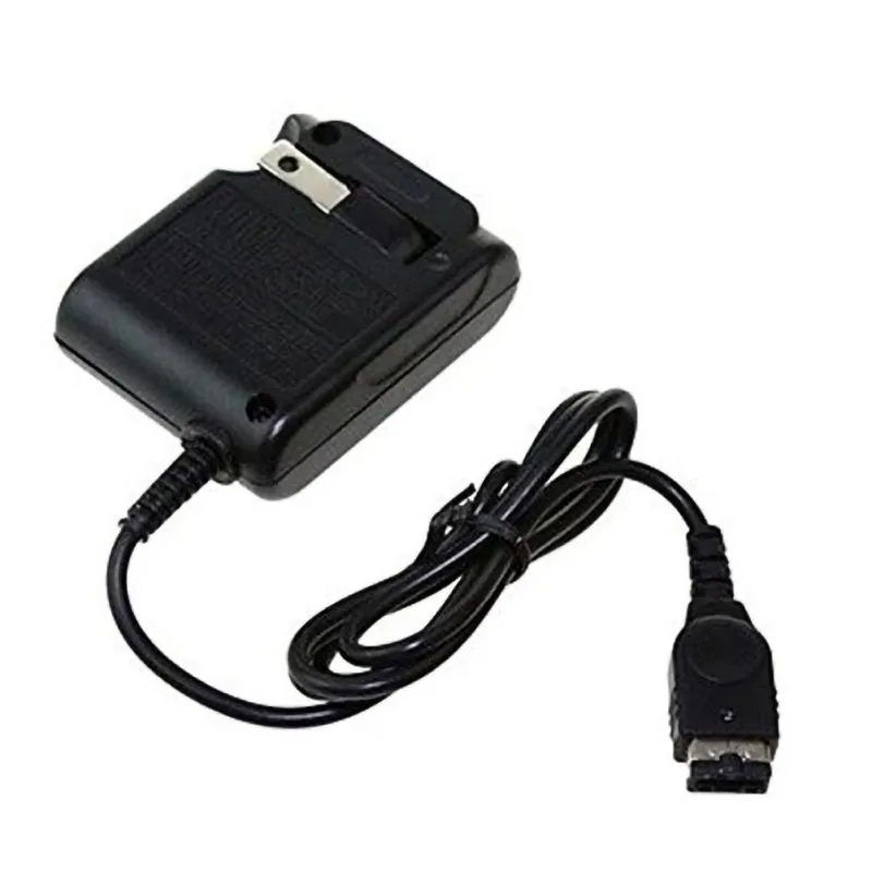 ЕС Великобритания США Plug AC адаптер питания кабель для nintendo для NDS для игры мальчик advance GBA SP консоль настенное зарядное устройство