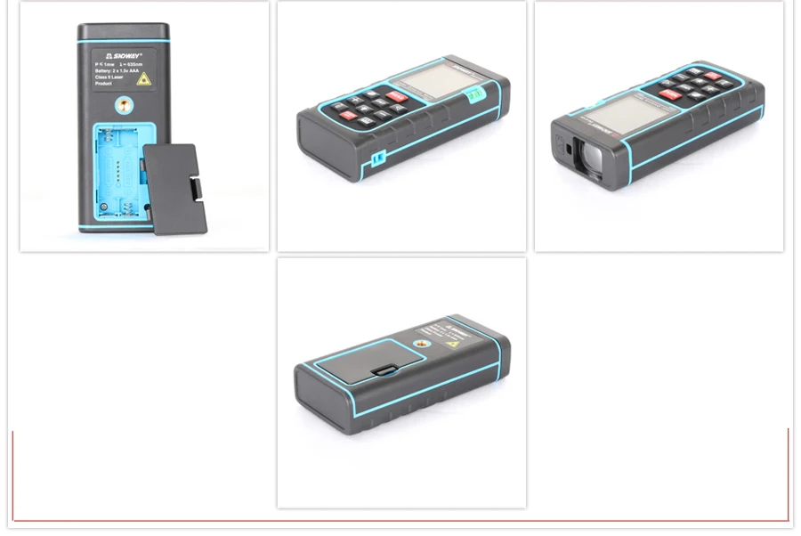 Laser distance meter  details (20)