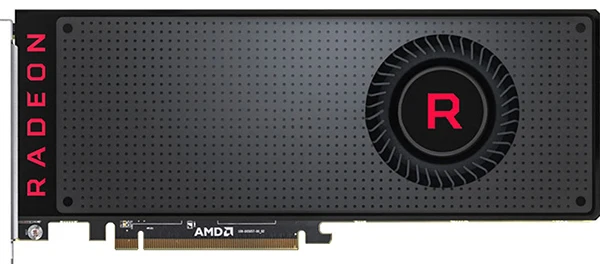 Полностью закрывающий блок графической карты BARROW для AMD Radeon RX VEGA 64/VEGA 56 Frontier GPU