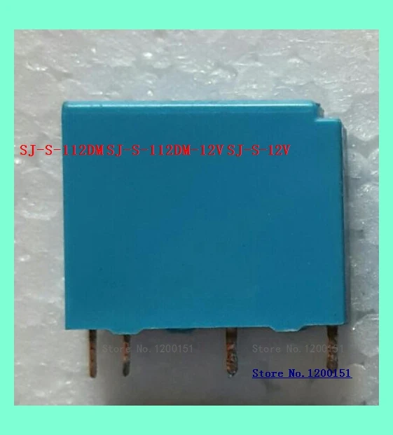 

SJ-S-112DM SJ-S-112DM-12V SJ-S-12V relay DIP-8
