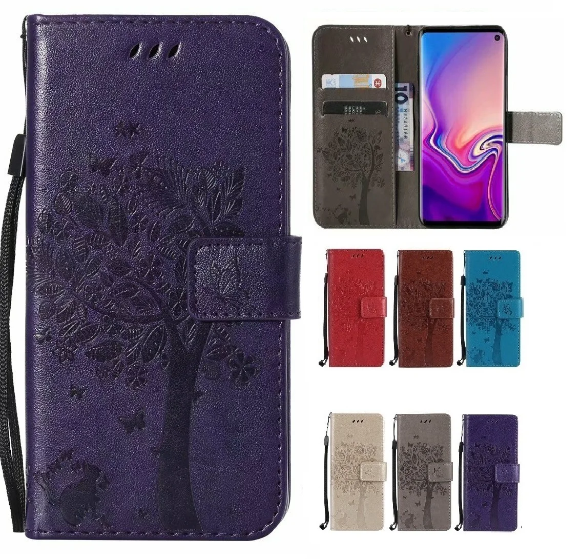 Case For TP-Link Neffos C9 C9S MAX X20 PRO C7S c7 Lite C5 Plus Quality Wallet Flip Leather Protective mobile Phone Cover