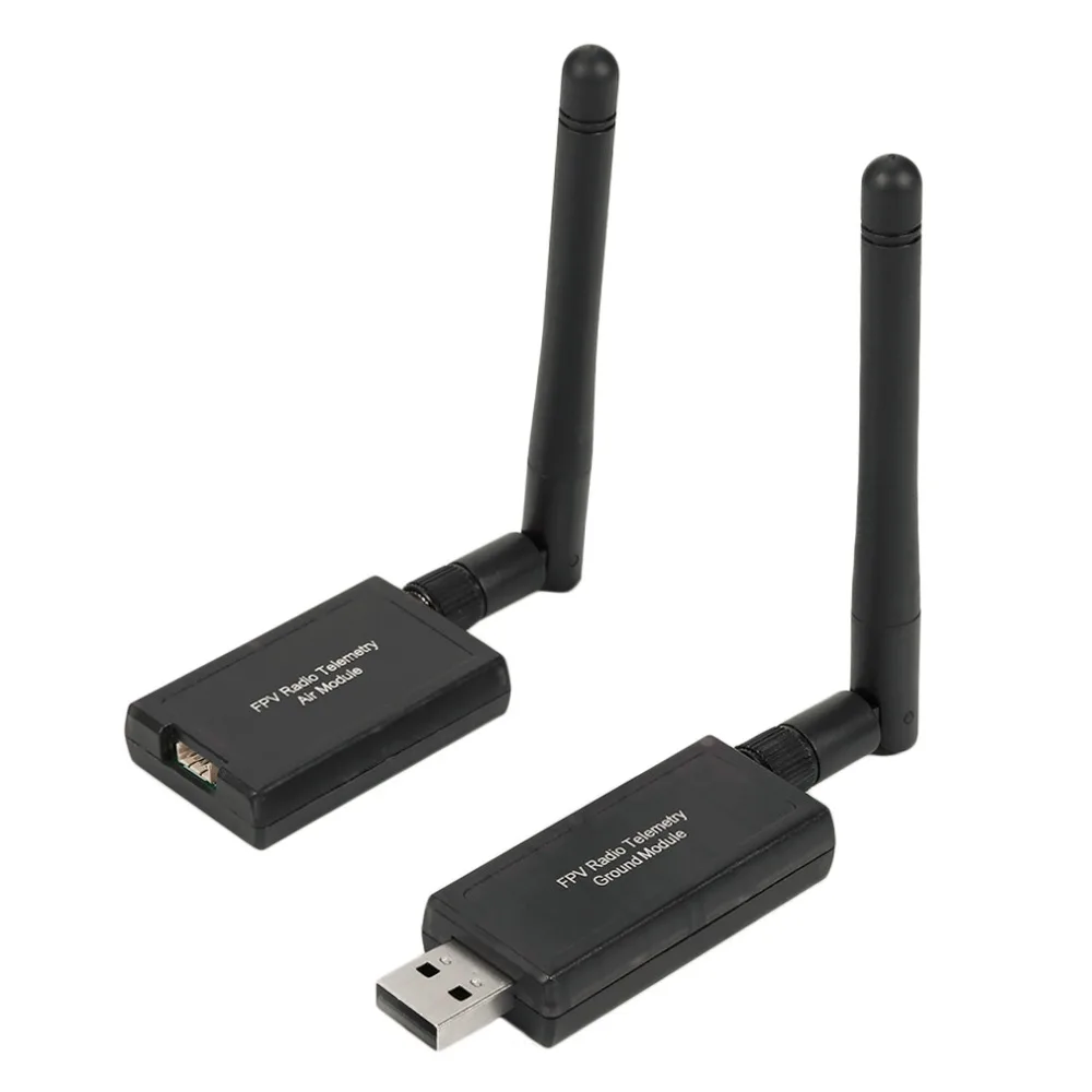 Kopen 100 mw 3DR Radio Telemetrie Kit 433 Mhz Module Open source voor APM 2.5 2.6 2.8 Korting Drop Verzending
