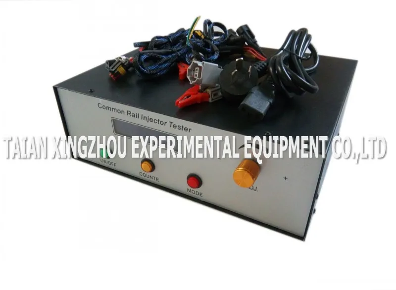 

CRI600 high quality common rail injector tester