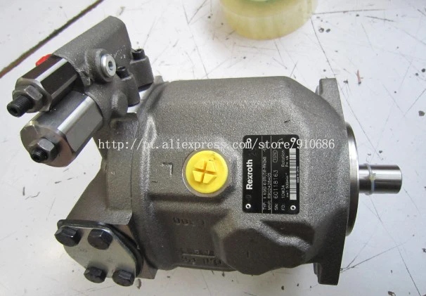 Поршневой насос Rexroth поршневой A4VSO125DR/30R-PPB13N00 R9010994306 Гидравлический масляный |