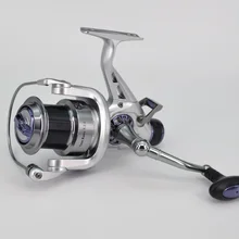 Катушка для ловли карпа Baitrunner Free Runner KM50, 60 спиннинговая катушка алюминиевая катушка