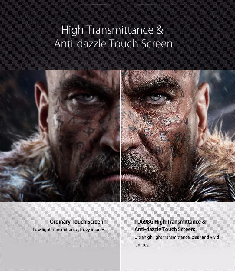 Flash Deal 6.95" Streamlined & Sleek Design Double Din Car DVD 2 Din Car Radio Two Din Car Multimedia Player with Sleek Buttons Design 4 Flash Deal 6.95" Streamlined & Sleek Design Double Din Car DVD 2 Din Car Radio Two Din Car Multimedia Player with Sleek Buttons Design 4