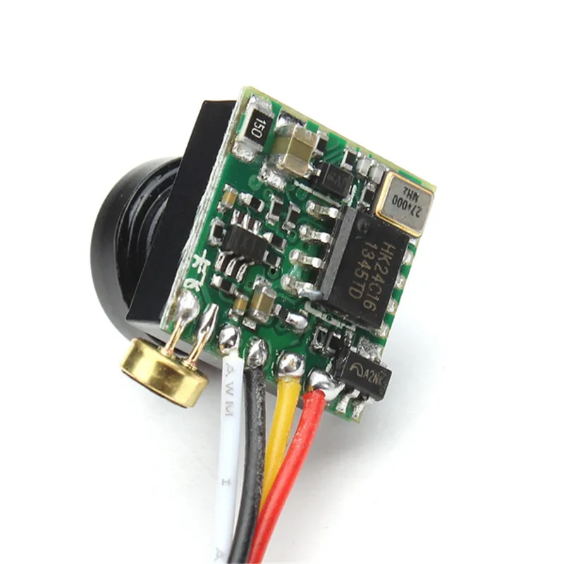 Широкоугольный объектив FPV 600TVL 1 8 мм 1/4 CMOS 120 градусов камера PAL/NTSC 3 7 5 В|fpv camera|fpv