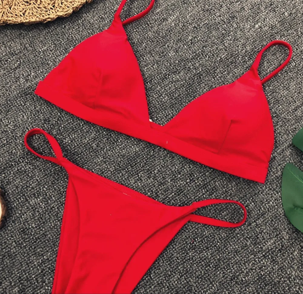 2018-Women-Swimsuits-Sexy-Strapless-2-Pieces-Brazilian-Solid-Push-Up-Bikini-Sets-Swimming-Beach-Bathing (3)