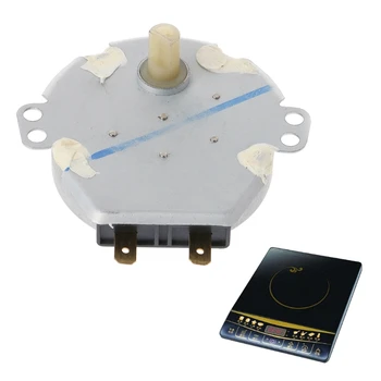 

Good Quality 5CM 220-240V Microwave Oven Tray Synchronous Motor For Microwave Oven Engine Parts