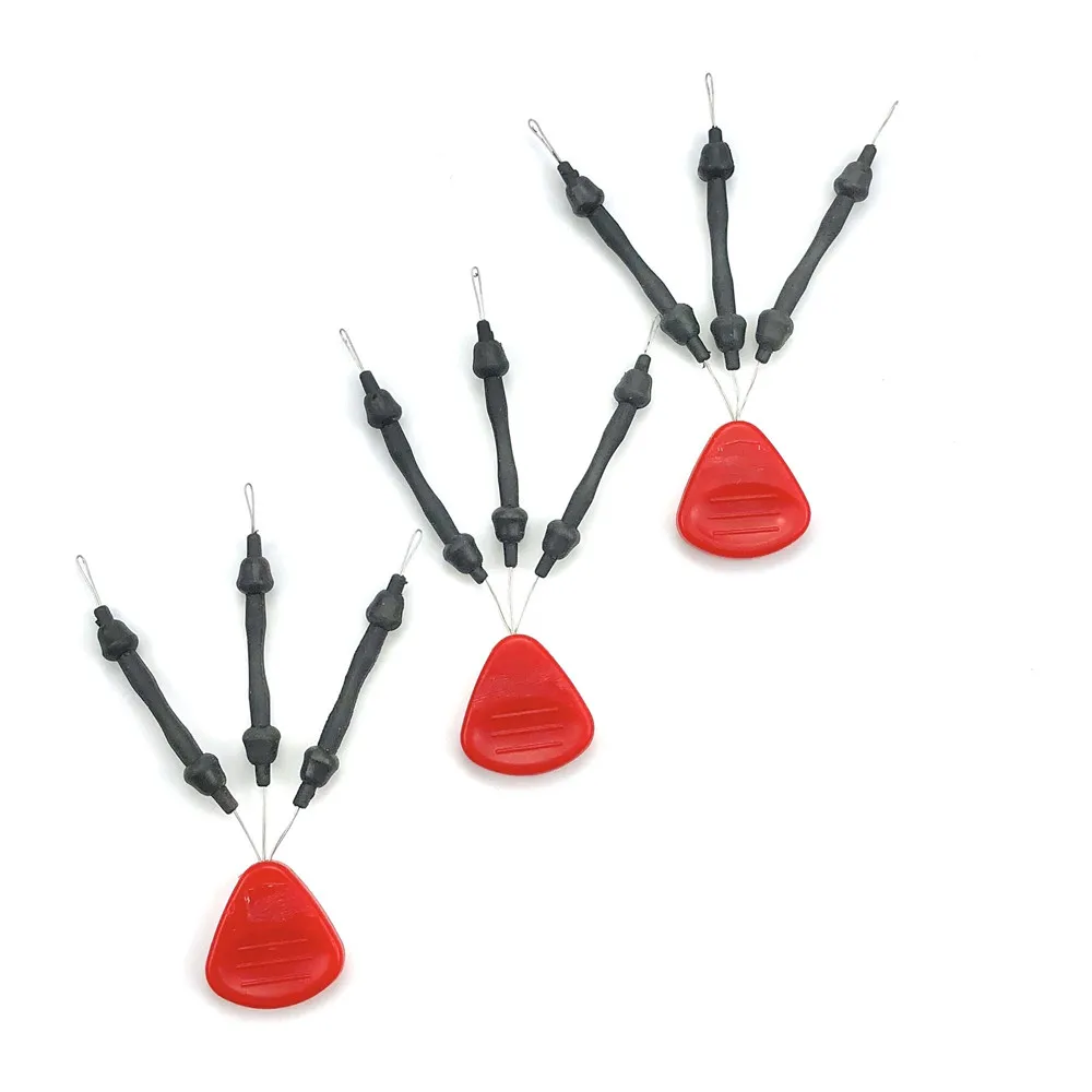 

3 in 1 pack Carp fishing baseline tungsten heli chod Gripping Chod Heli System for hooklink and carp safety