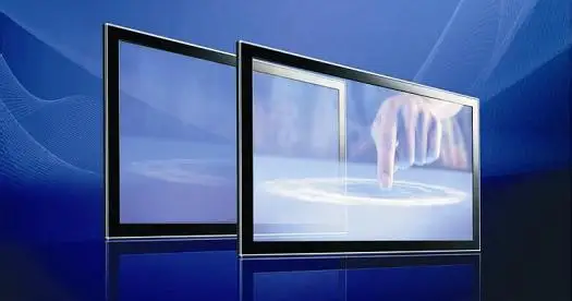 Профессиональная 82 дюймовая ИК рамка multi touch 2 точки инфракрасная сенсорная
