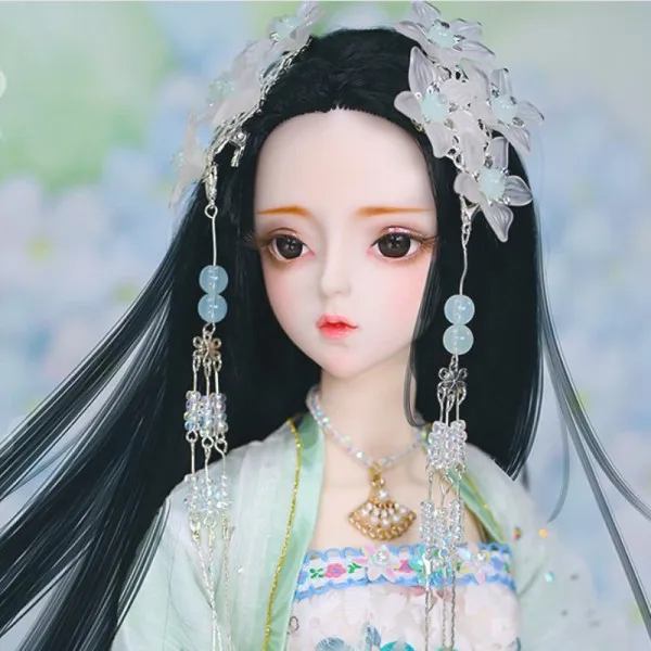 60cm doll china ancient_